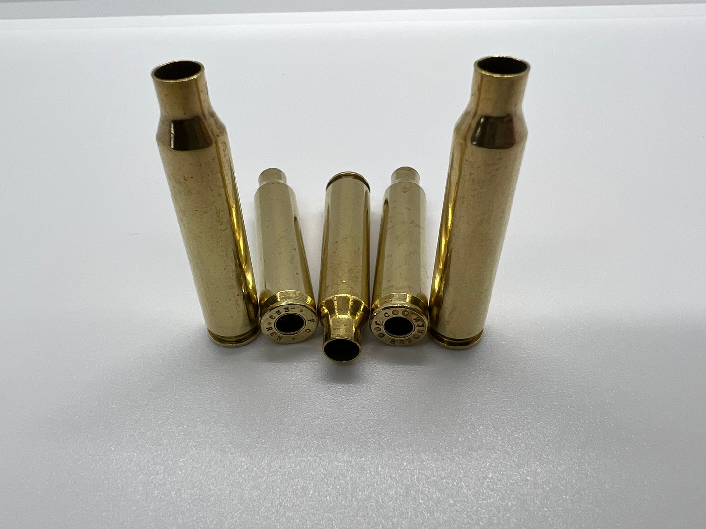 .223/5.56 Brass (Fully Processed/Ready to Load)