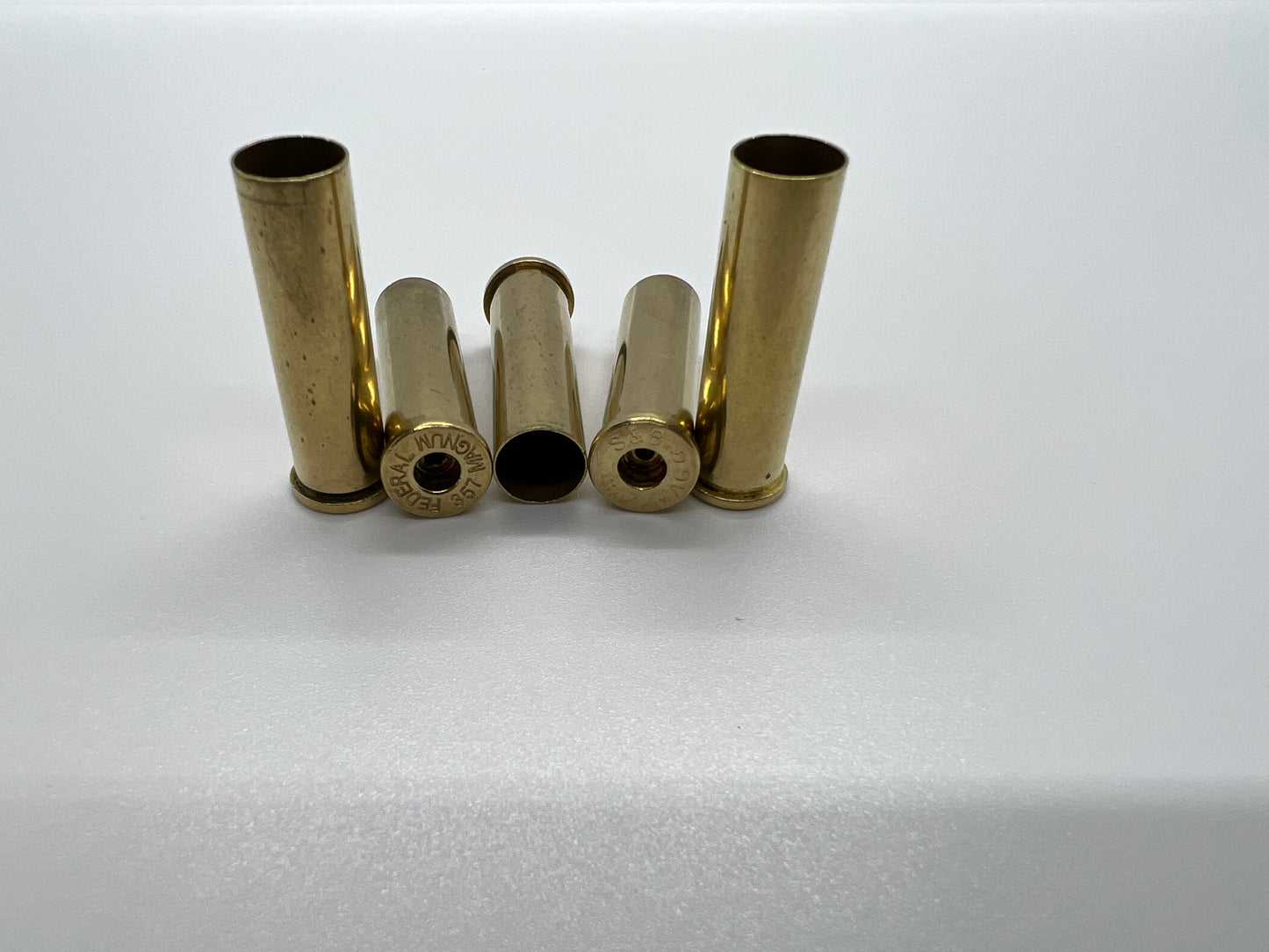 .357 Mag Brass (Rollsized/Processed/Ready To Load)