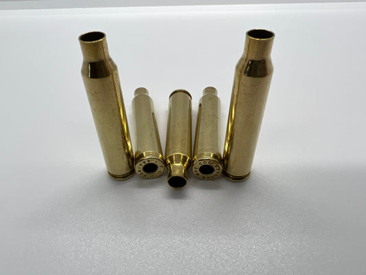 .223/5.56 Brass (Fully Processed/Ready to Load)
